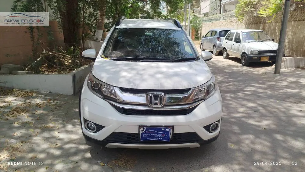 Honda BR-V 2019 for Sale in Karachi Image-1