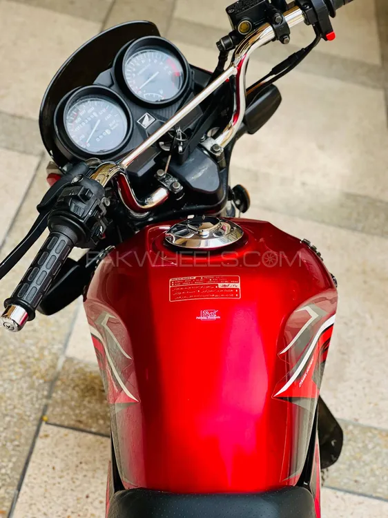 ہونڈا CB 125F 2020 for Sale ہونڈا CB 125F 2020 for Sale Image-6