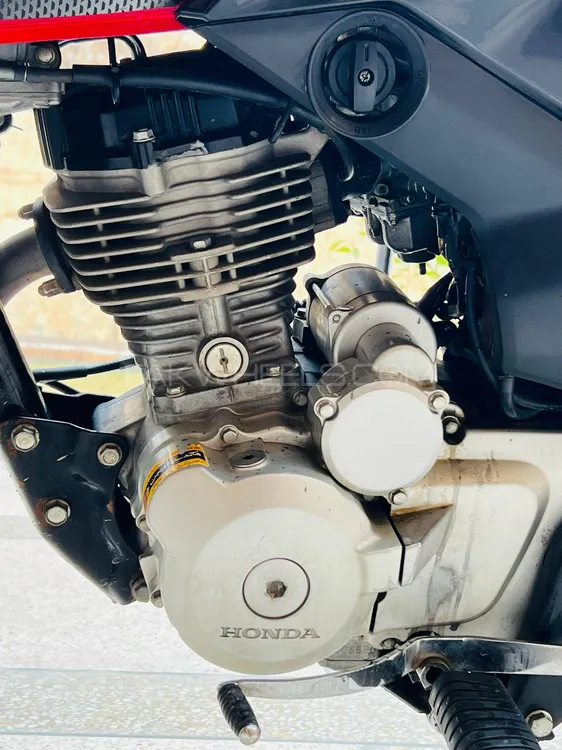 ہونڈا CB 125F 2020 for Sale ہونڈا CB 125F 2020 for Sale Image-13