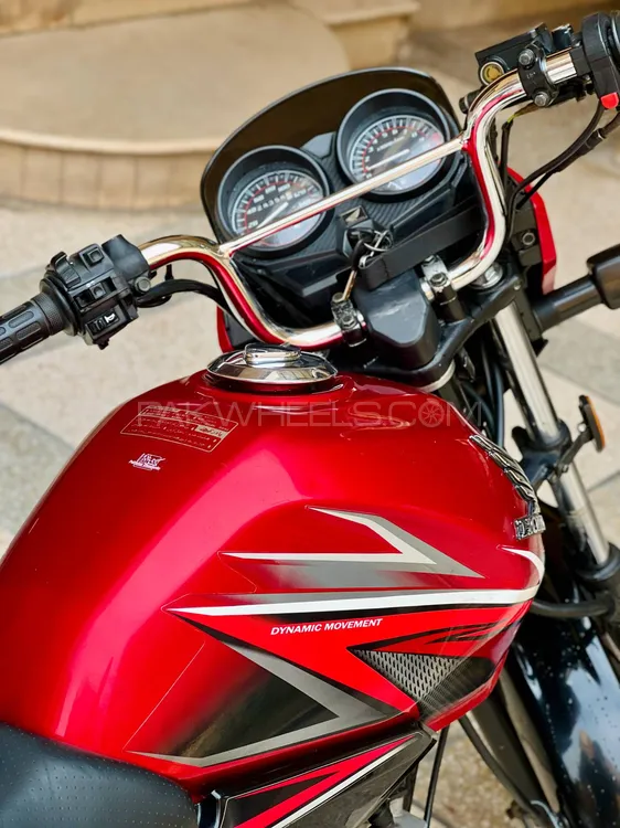 ہونڈا CB 125F 2020 for Sale ہونڈا CB 125F 2020 for Sale Image-7