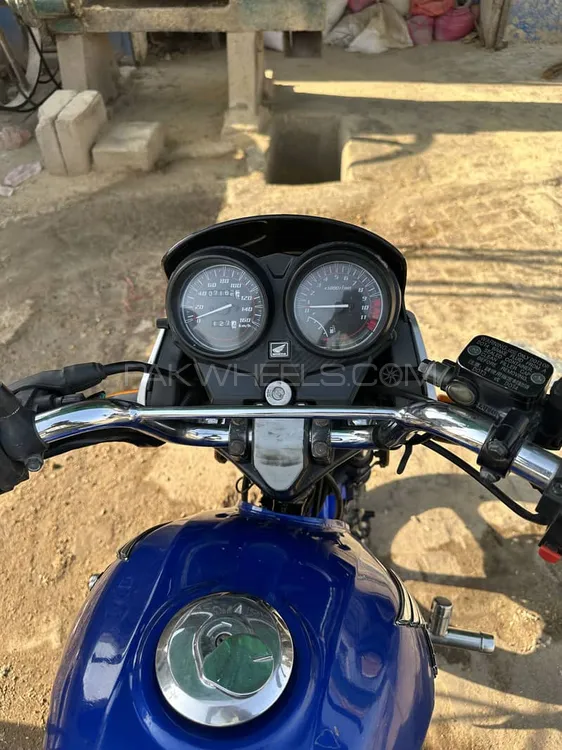 Honda CB 125F 2020 for Sale Image-1