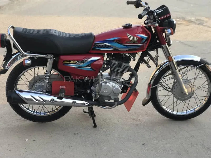 Honda CB 125F 2024 for Sale Image-1