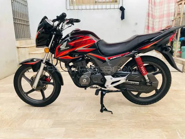 Honda CB 150F 2018 for Sale Image-1