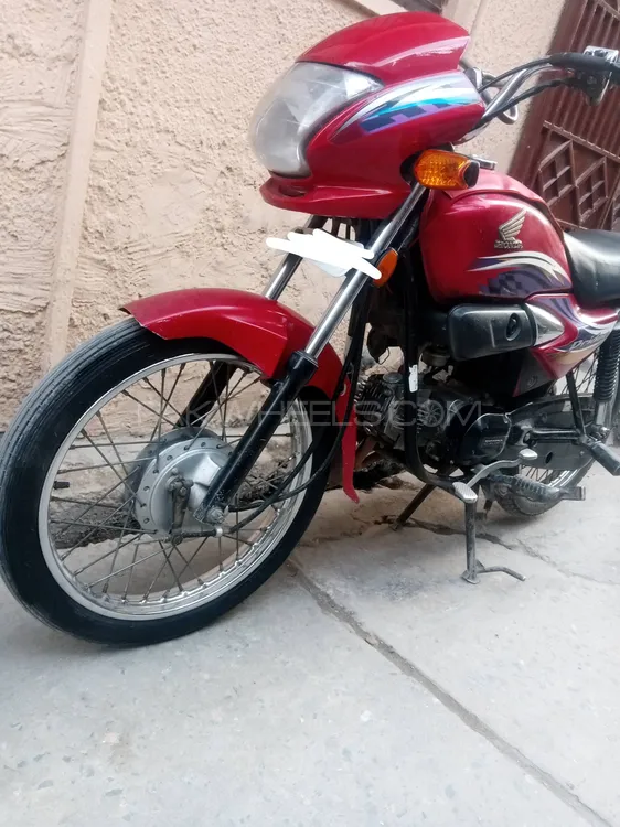 Honda CD 100 Euro 2 2014 for Sale Image-1