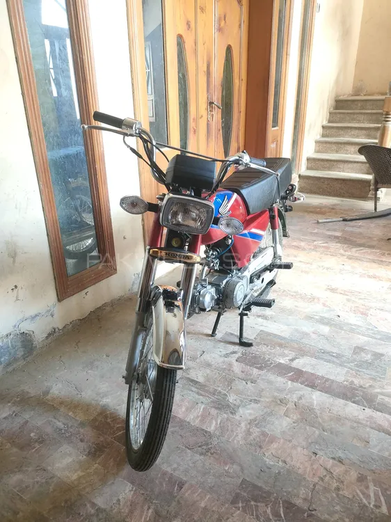 Honda CD 70 1992 for Sale Image-1
