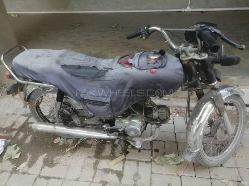 Honda CD 70 2007 for Sale Image-1