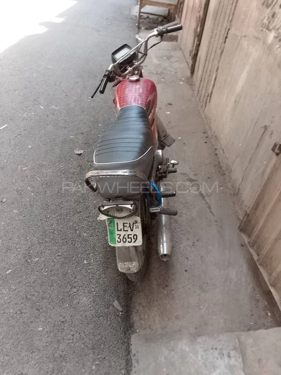 Honda CD 70 2010 for Sale Image-1