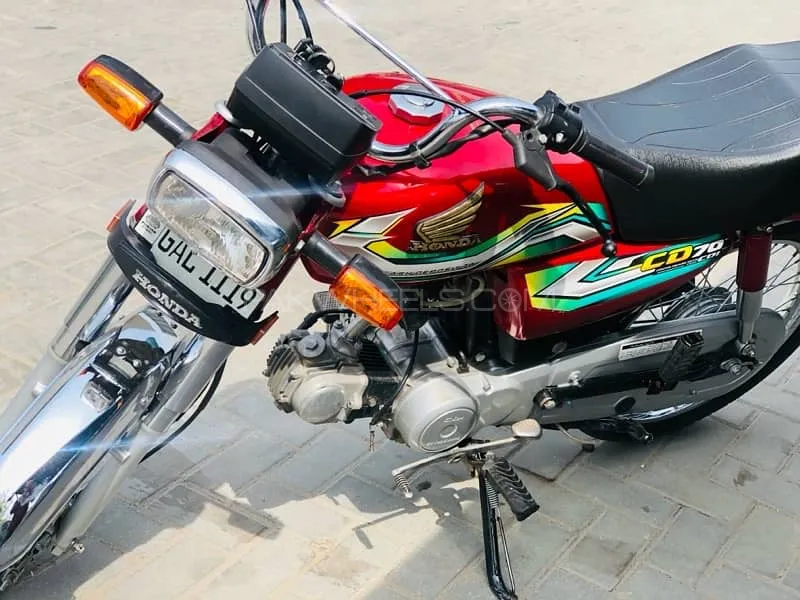 Honda CD 70 2015 for Sale Image-1