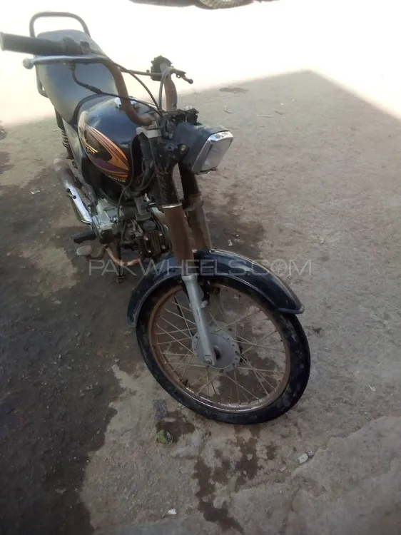 Honda CD 70 2016 for Sale Image-1