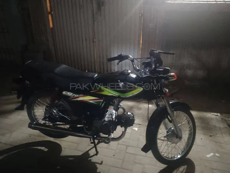 Honda CD 70 2019 for Sale Image-1