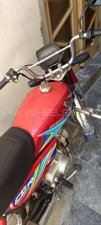 Honda CD 70 2019 for Sale Image-1