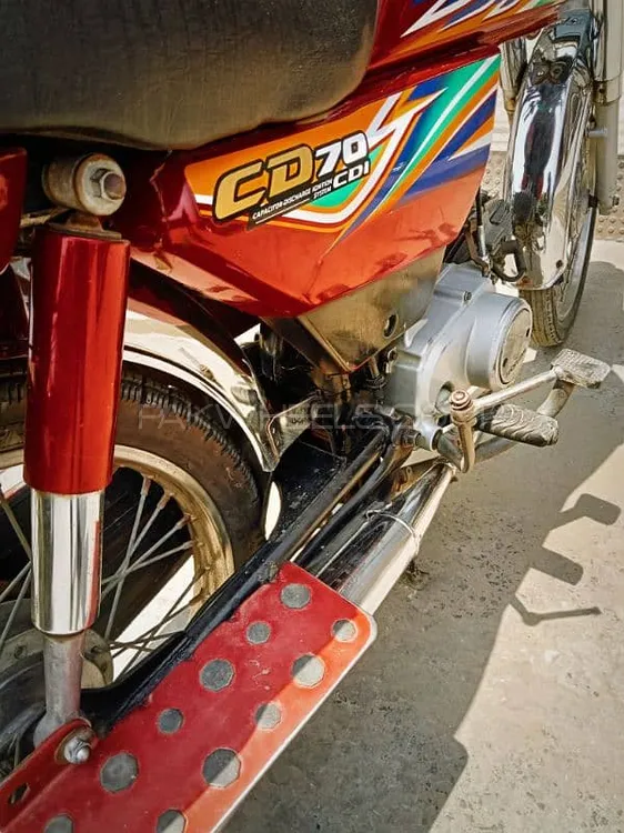 Honda CD 70 2020 for Sale Image-1