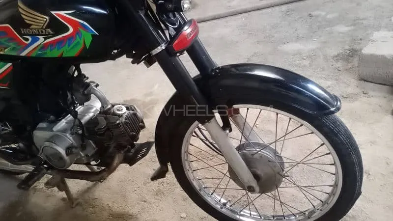 Honda CD 70 2021 for Sale Honda CD 70 2021 for Sale Image-3