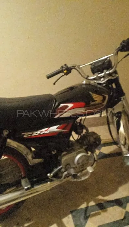 Honda CD 70 2022 for Sale Image-1