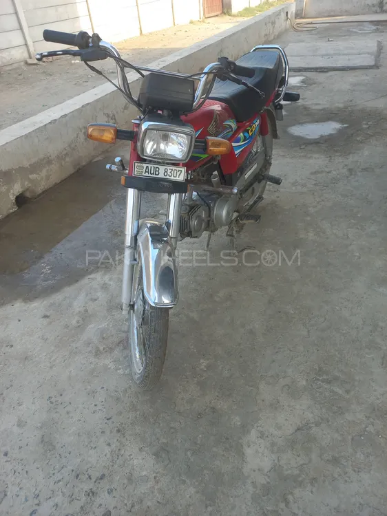 Honda CD 70 2024 for Sale Image-1