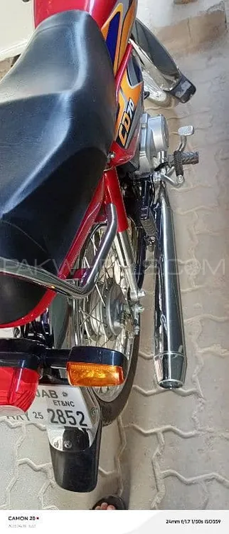 Honda CD 70 2024 for Sale Image-1