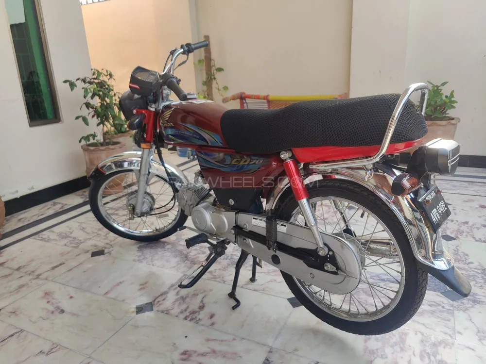 Honda CD 70 2024 for Sale Image-1