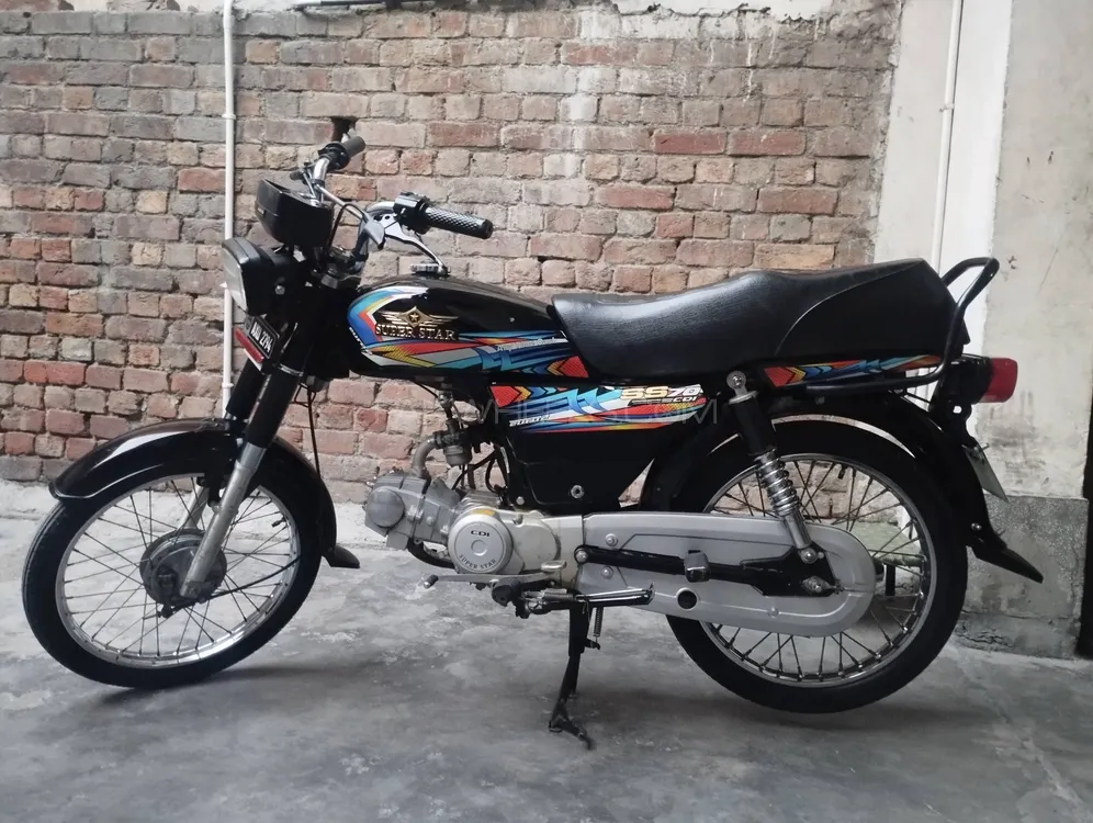 Honda CD 70 2024 for Sale Image-1