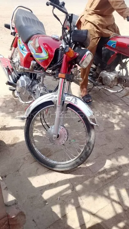 Honda CD 70 2024 for Sale Image-1