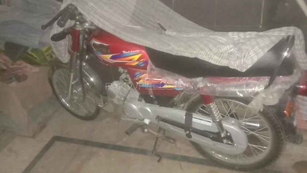 Honda CD 70 2025 for Sale Image-1