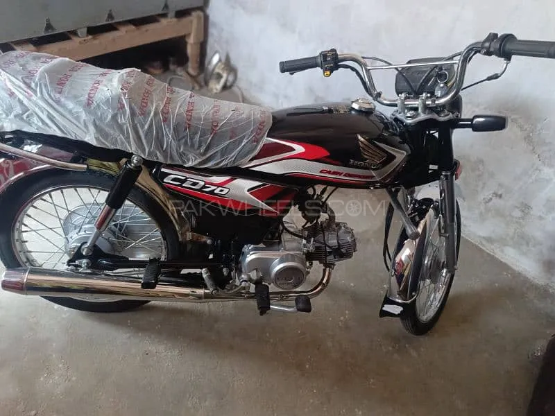 Honda CD 70 2025 for Sale Image-1