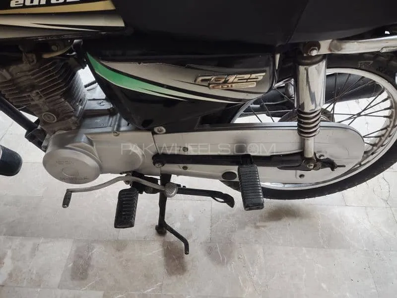 Honda CG 125 2014 for Sale Image-1