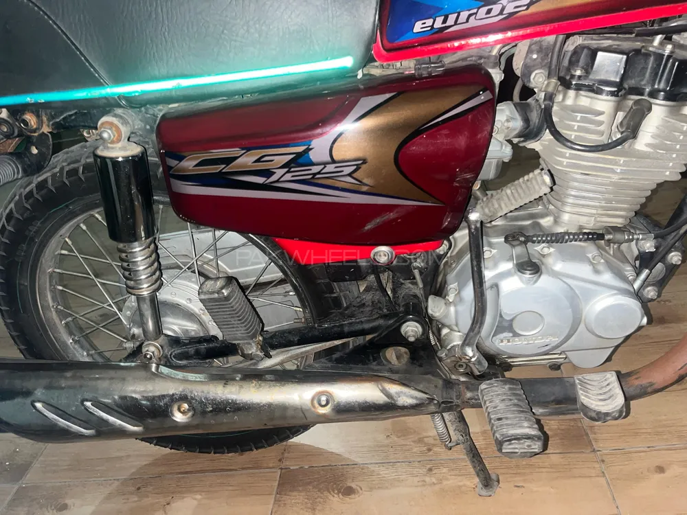 Honda CG 125 2020 for Sale Image-1