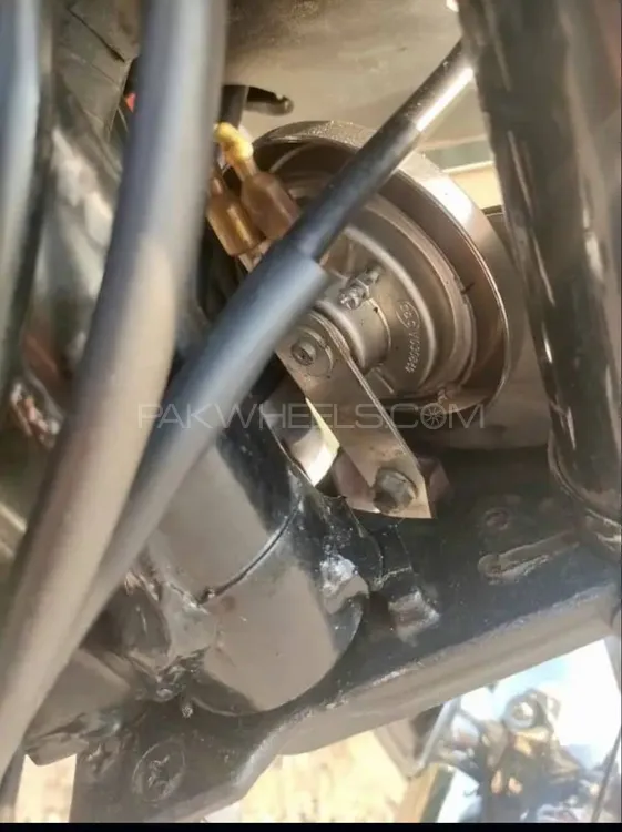 Honda CG 125 2022 for Sale Honda CG 125 2022 for Sale Image-7