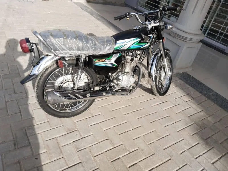 Honda CG 125 2023 for Sale Image-1