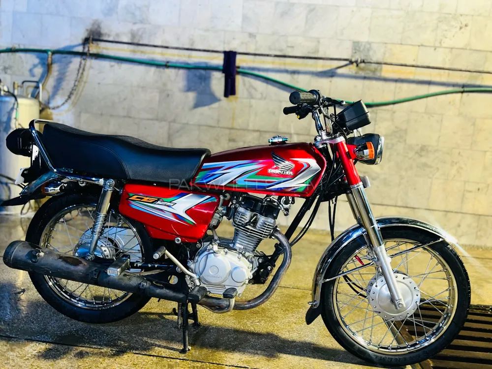 Honda CG 125 2023 for Sale Image-1