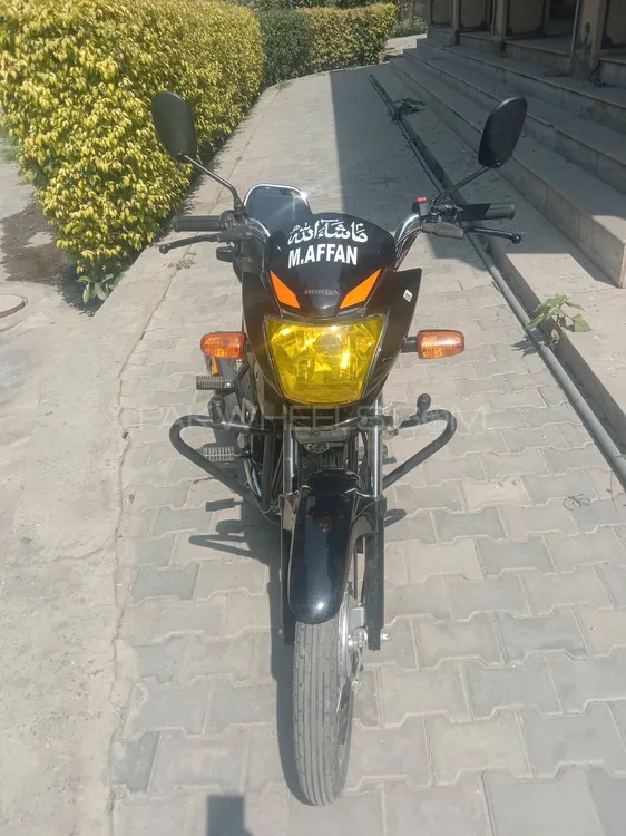 Honda CG 125 2024 for Sale Image-1