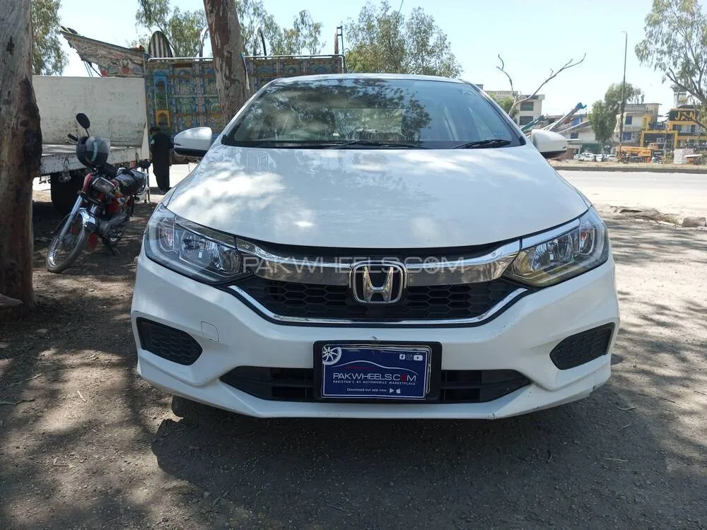 ہونڈا سٹی 2021 for Sale in اسلام آباد Image-1
