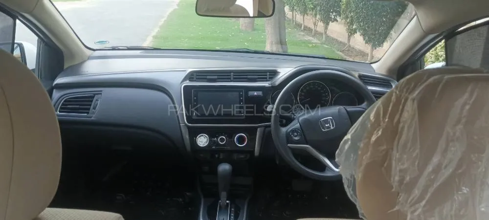 Honda City 2021 for Sale in Lahore Image-1