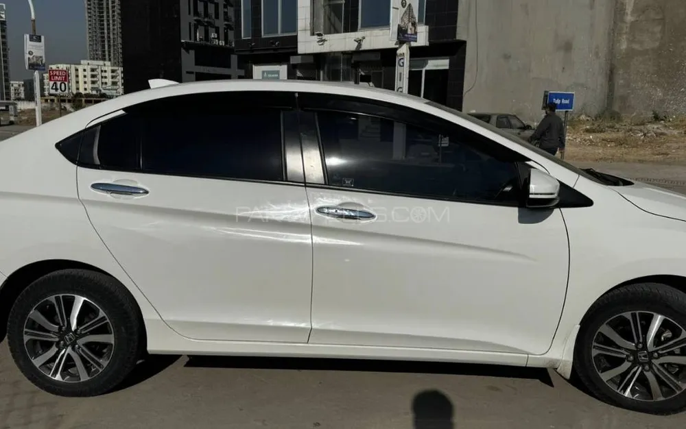 Honda City 2023 for Sale in Islamabad Image-1