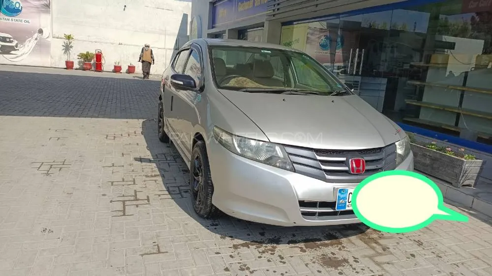 Honda City 2014 for Sale in Wah cantt Image-1