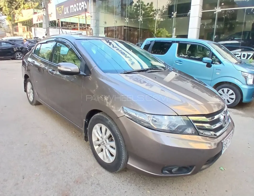 Honda City 2016 for Sale in Karachi Image-1