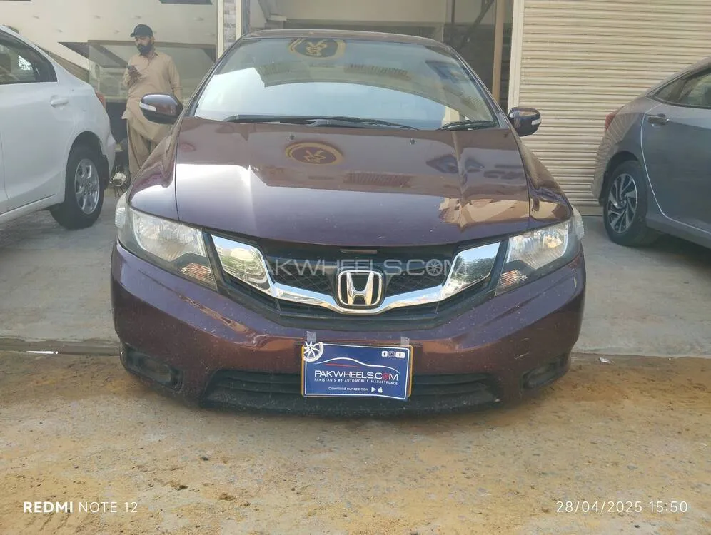 ہونڈا سٹی 2018 for Sale in کراچی Image-1