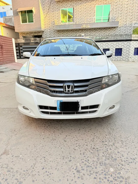 Honda City 2013 for Sale in Islamabad Image-1