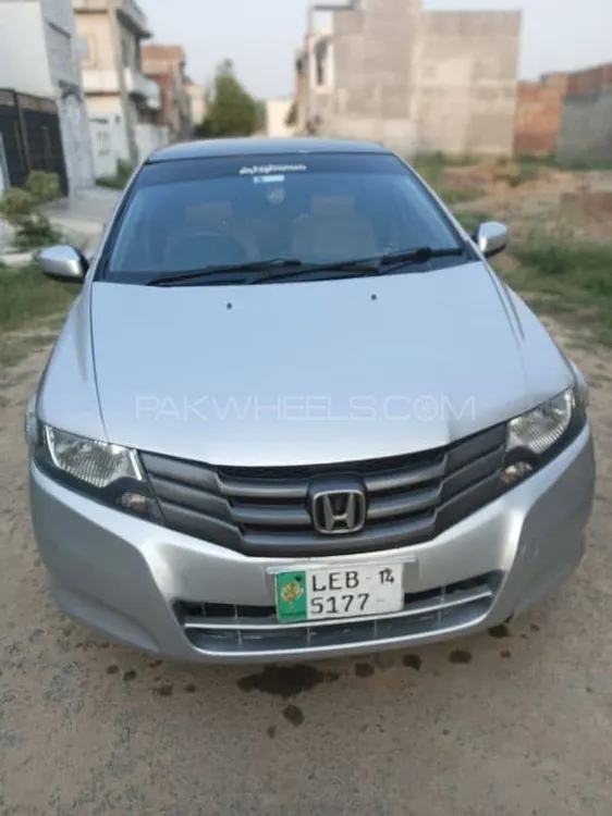 Honda City 2014 for Sale in Gujranwala Image-1
