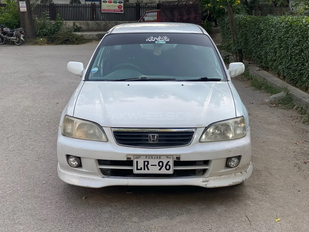 Honda City 2002 for Sale in Islamabad Image-1