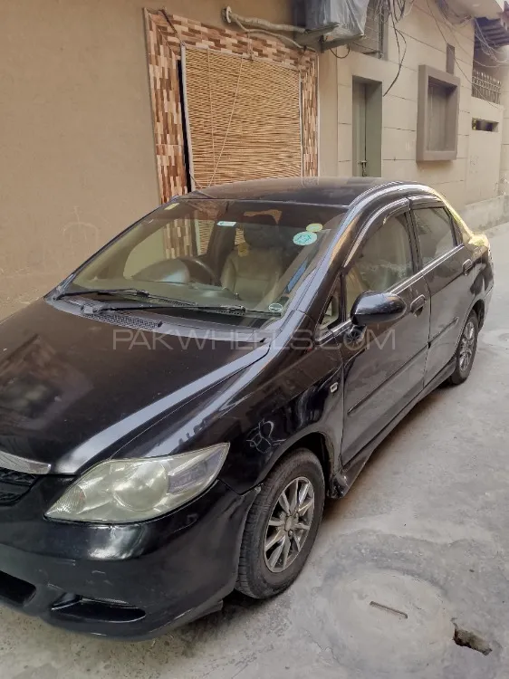 Honda City 2007 for Sale in Lahore Image-1