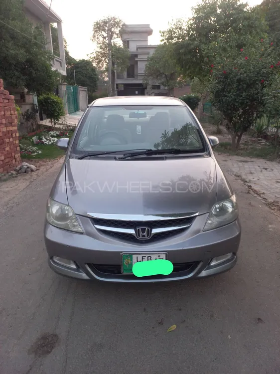 Honda City 2007 for Sale in Lahore Image-1