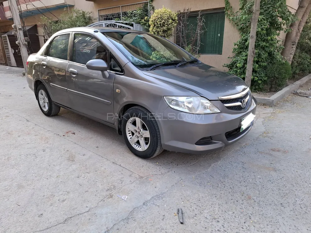 Honda City 2007 for Sale in Islamabad Image-1