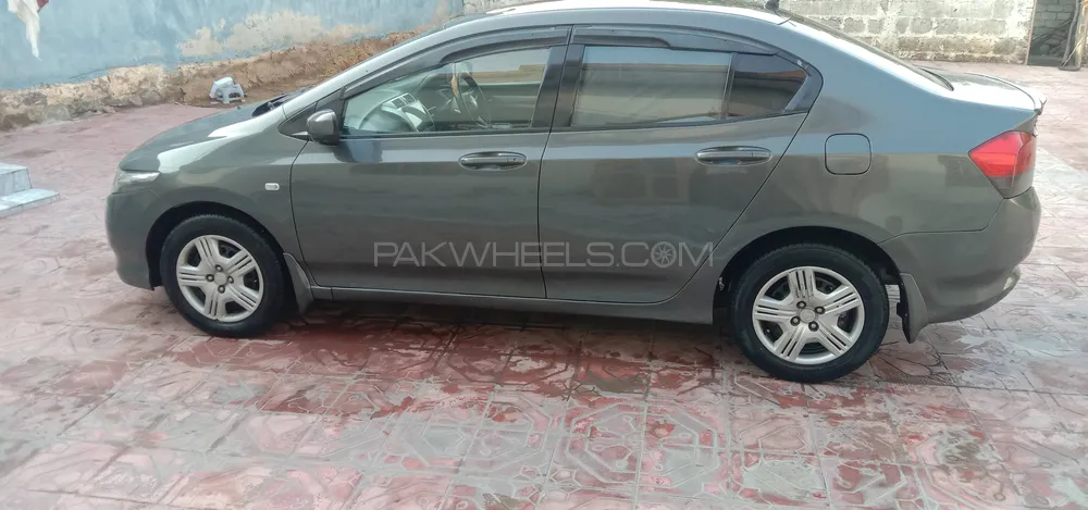 Honda City 2009 for Sale in Islamabad Image-1