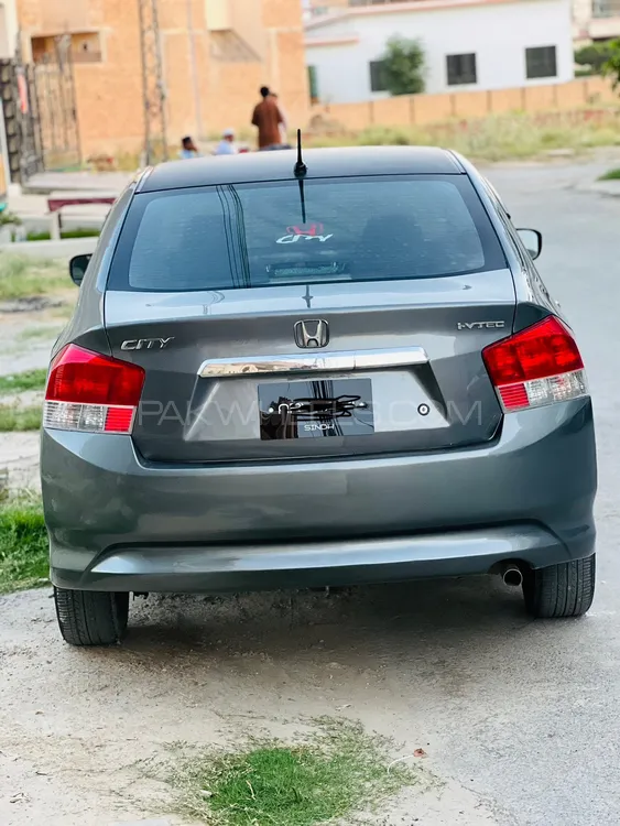 Honda City 2009 for Sale in Bahawalpur Image-1
