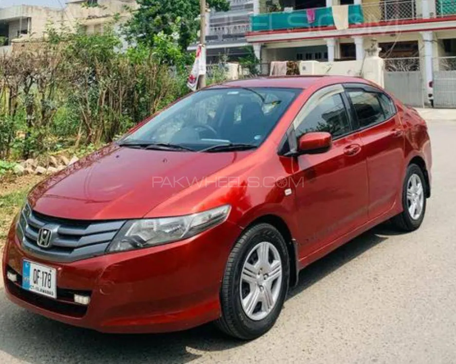 Honda City 2010 for Sale in Islamabad Image-1
