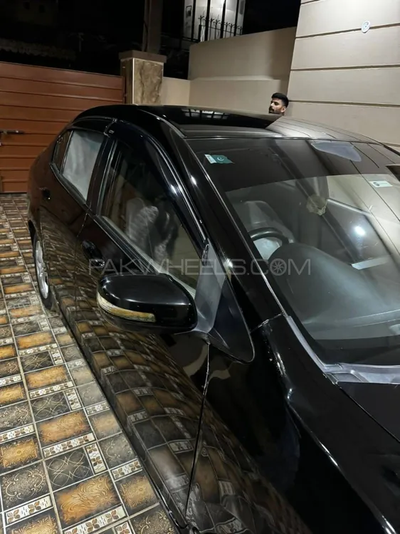 Honda City 2014 for Sale in Lahore Image-1