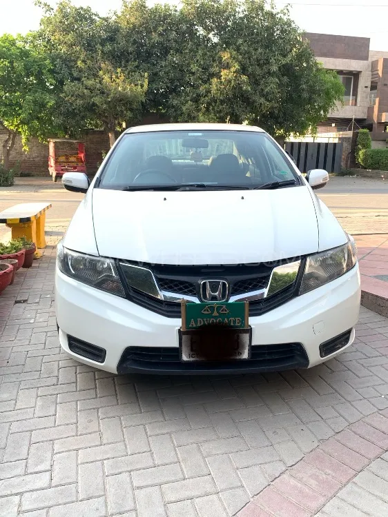 Honda City 2015 for Sale in Lahore Image-1