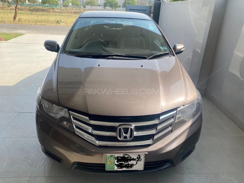 Honda City 2016 for Sale in Lahore Image-1
