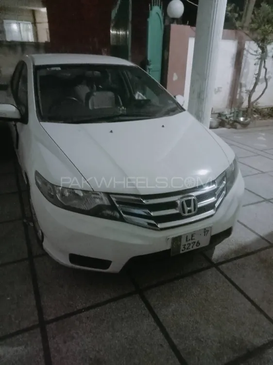 Honda City 2017 for Sale in Lahore Image-1